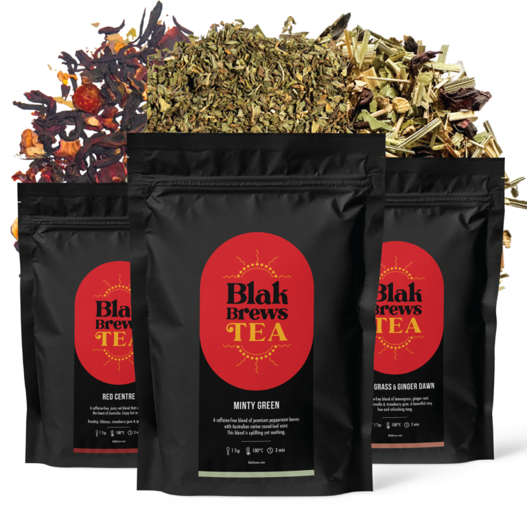Calm & Tasty tea pack